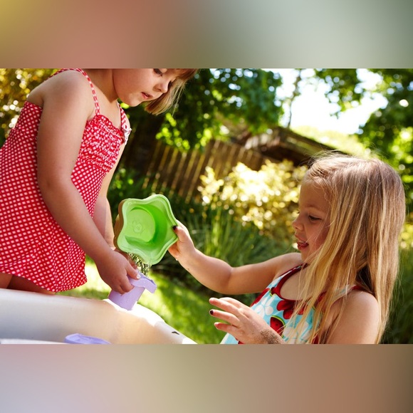 🌟 NEW My First Green Toys Stacking Cups, Early Learning Basic Math Concepts 6M+ - Picture 4 of 8